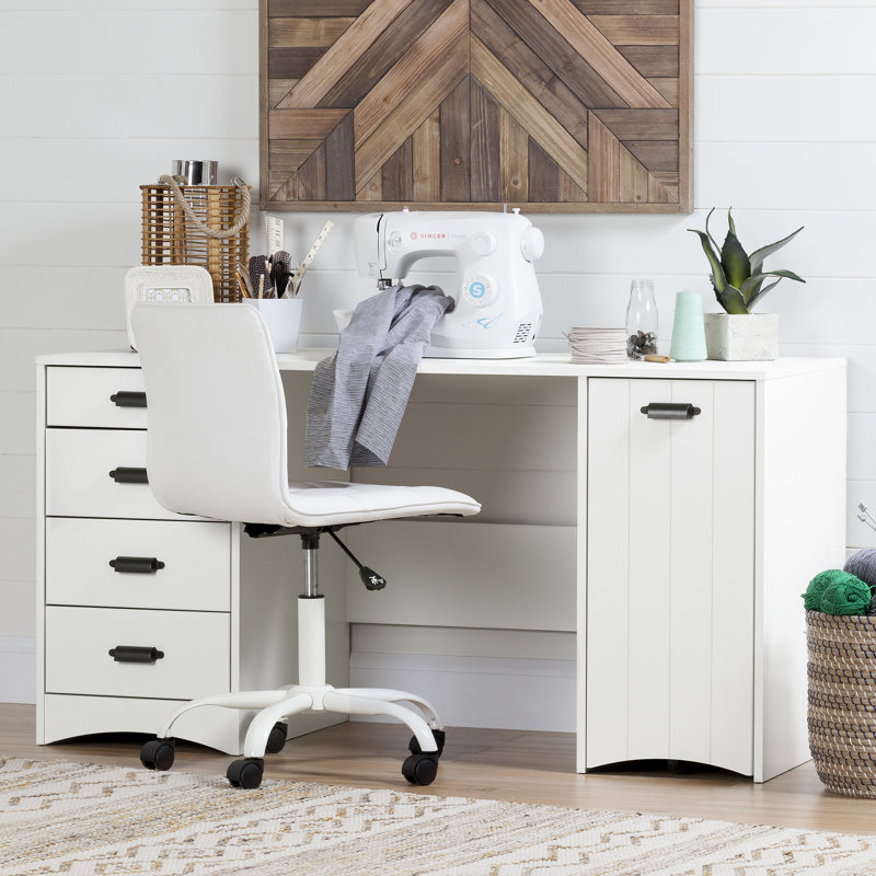 Artwork Sewing Table